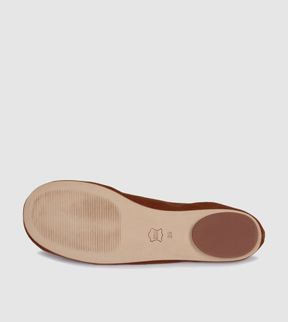 Mariyan Ballerinas by Beau Coops