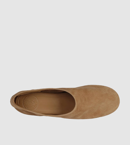 Mariyan Ballerinas by Beau Coops