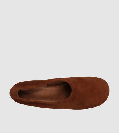 Mariyan Ballerinas by Beau Coops