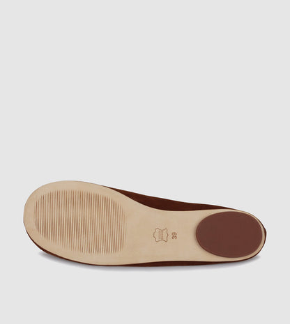 Mariyan Ballerinas by Beau Coops