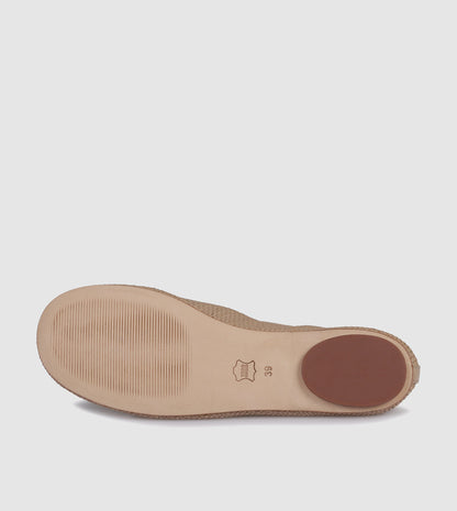 Mariyan Ballerinas by Beau Coops