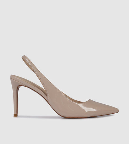 Marta Slingbacks by Sempre Di By Guilhermina