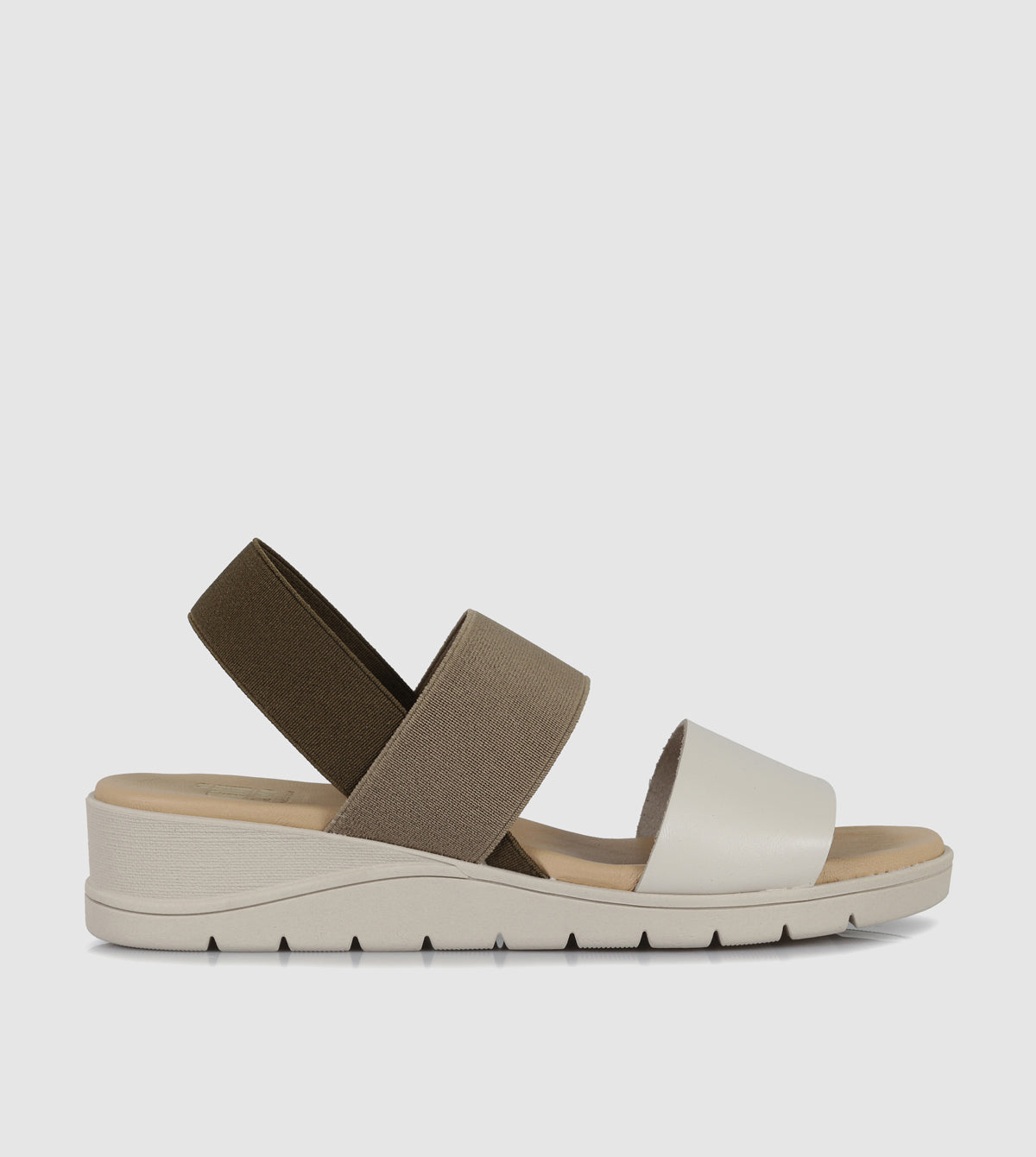 Hania Wedge Sandals by Neo