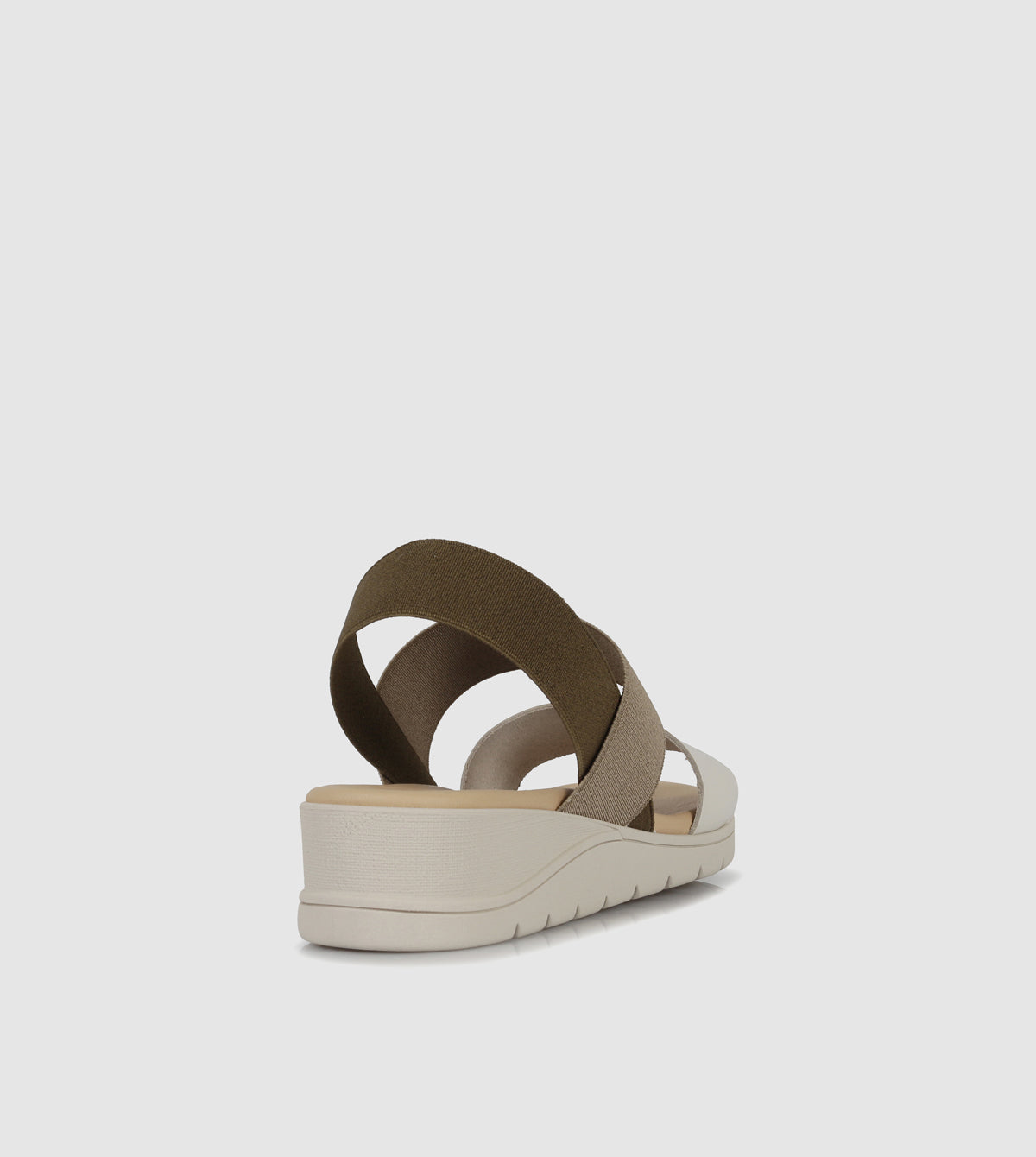 Hania Wedge Sandals by Neo