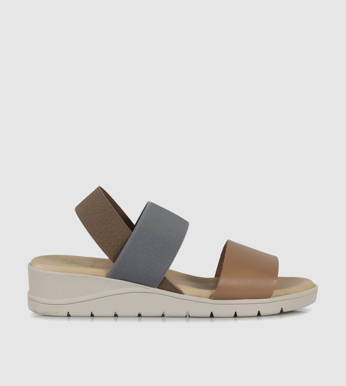 Hania Wedge Sandals by Neo