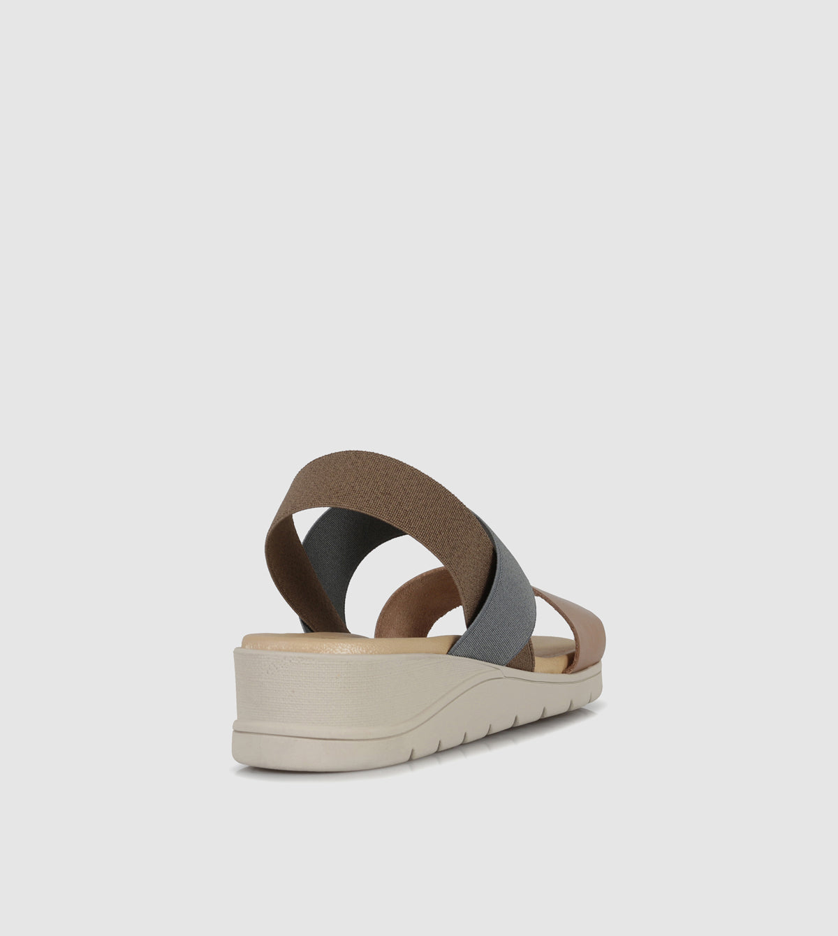Hania Wedge Sandals by Neo
