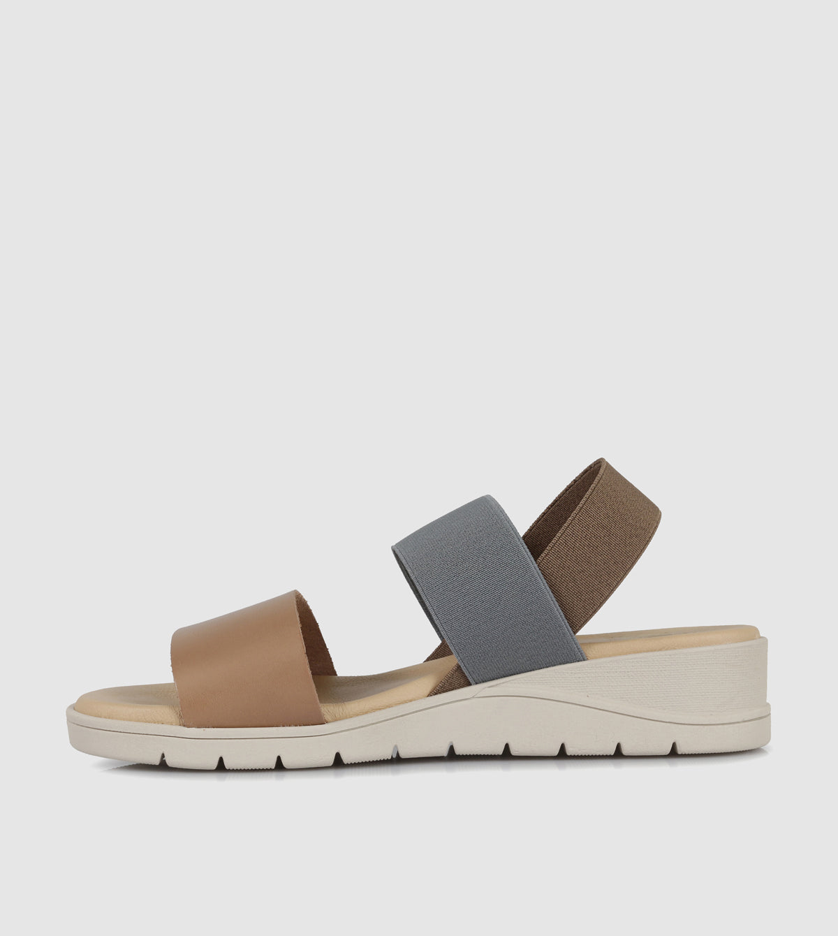 Hania Wedge Sandals by Neo