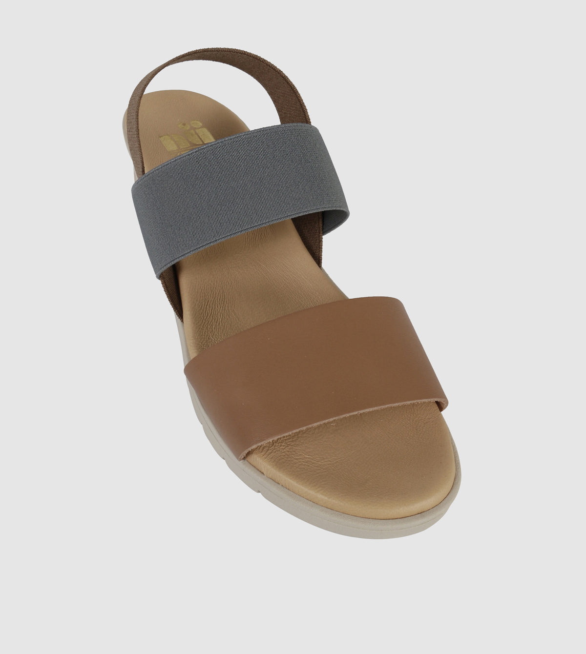 Hania Wedge Sandals by Neo