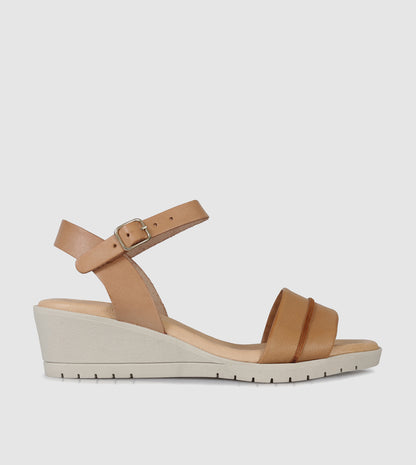 Briel Wedge Sandals by Neo