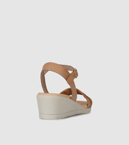 Briel Wedge Sandals by Neo