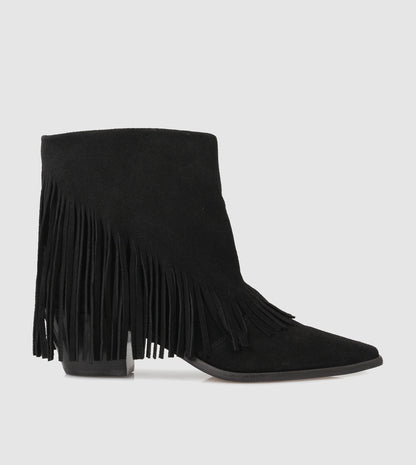 Meca Ankle Boots by Sempre Di