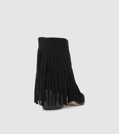 Meca Ankle Boots by Sempre Di