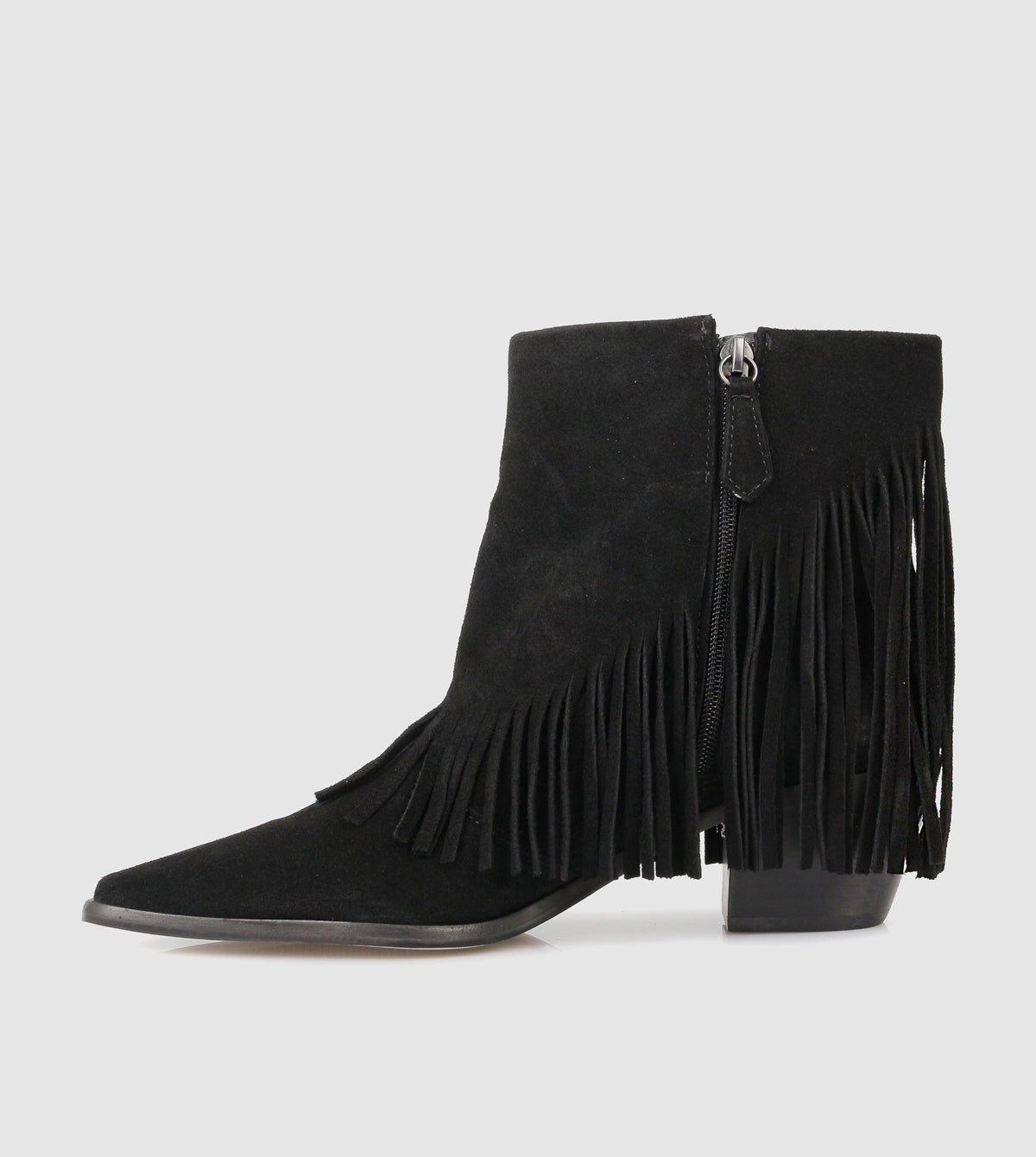 Meca Ankle Boots by Sempre Di