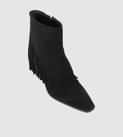 Meca Ankle Boots by Sempre Di