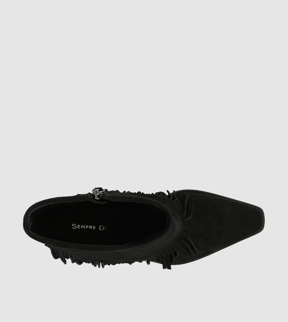 Meca Ankle Boots by Sempre Di