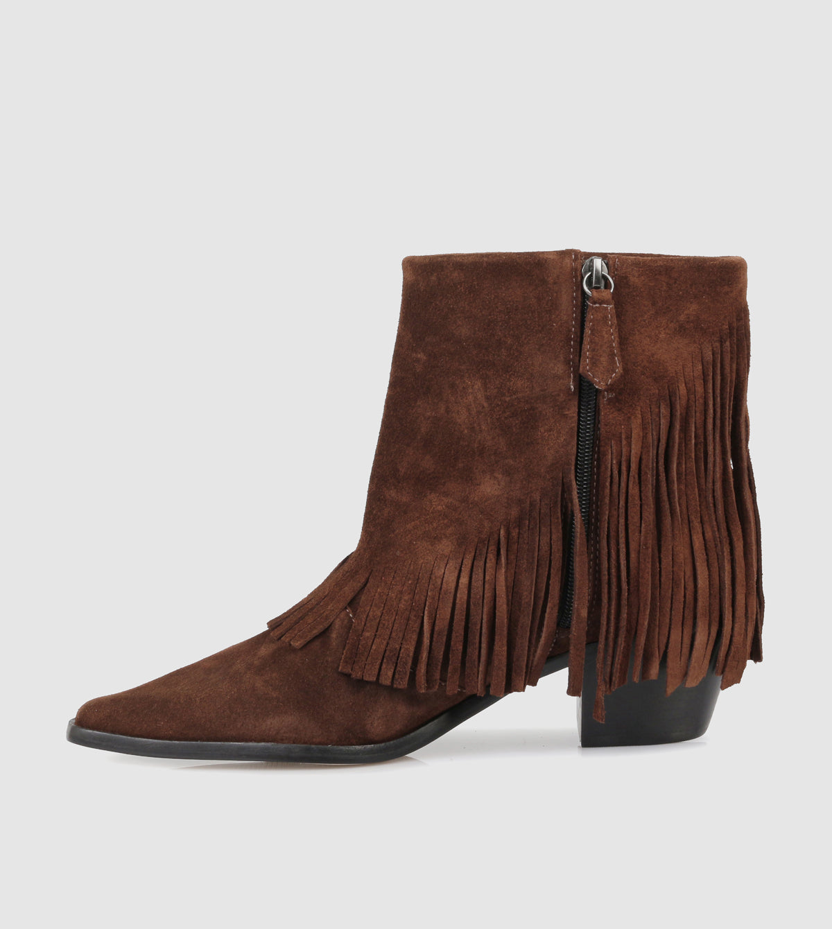 Meca Ankle Boots by Sempre Di