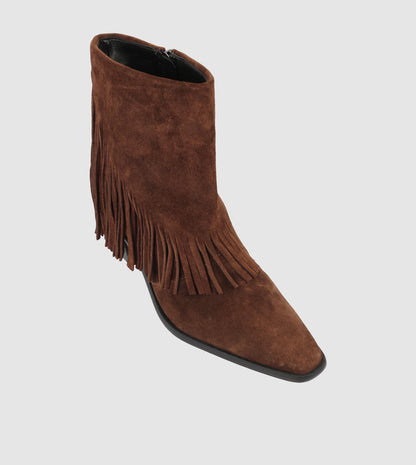 Meca Ankle Boots by Sempre Di
