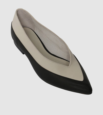 Melania Courtshoes by Sempre Di