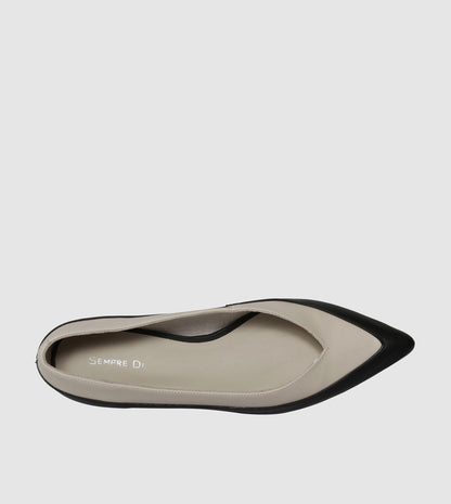Melania Courtshoes by Sempre Di