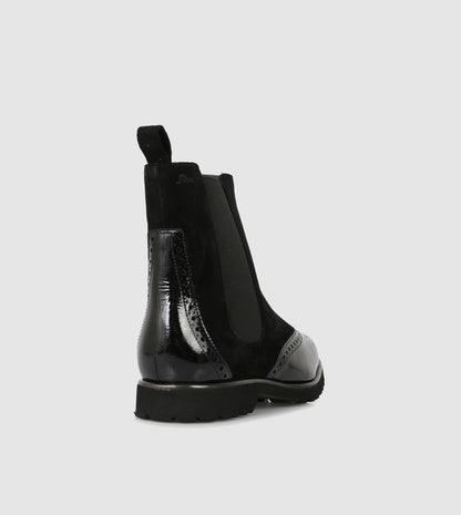 Sipra Chelsea Boots by Sioux