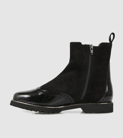 Sipra Chelsea Boots by Sioux