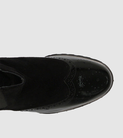 Sipra Chelsea Boots by Sioux
