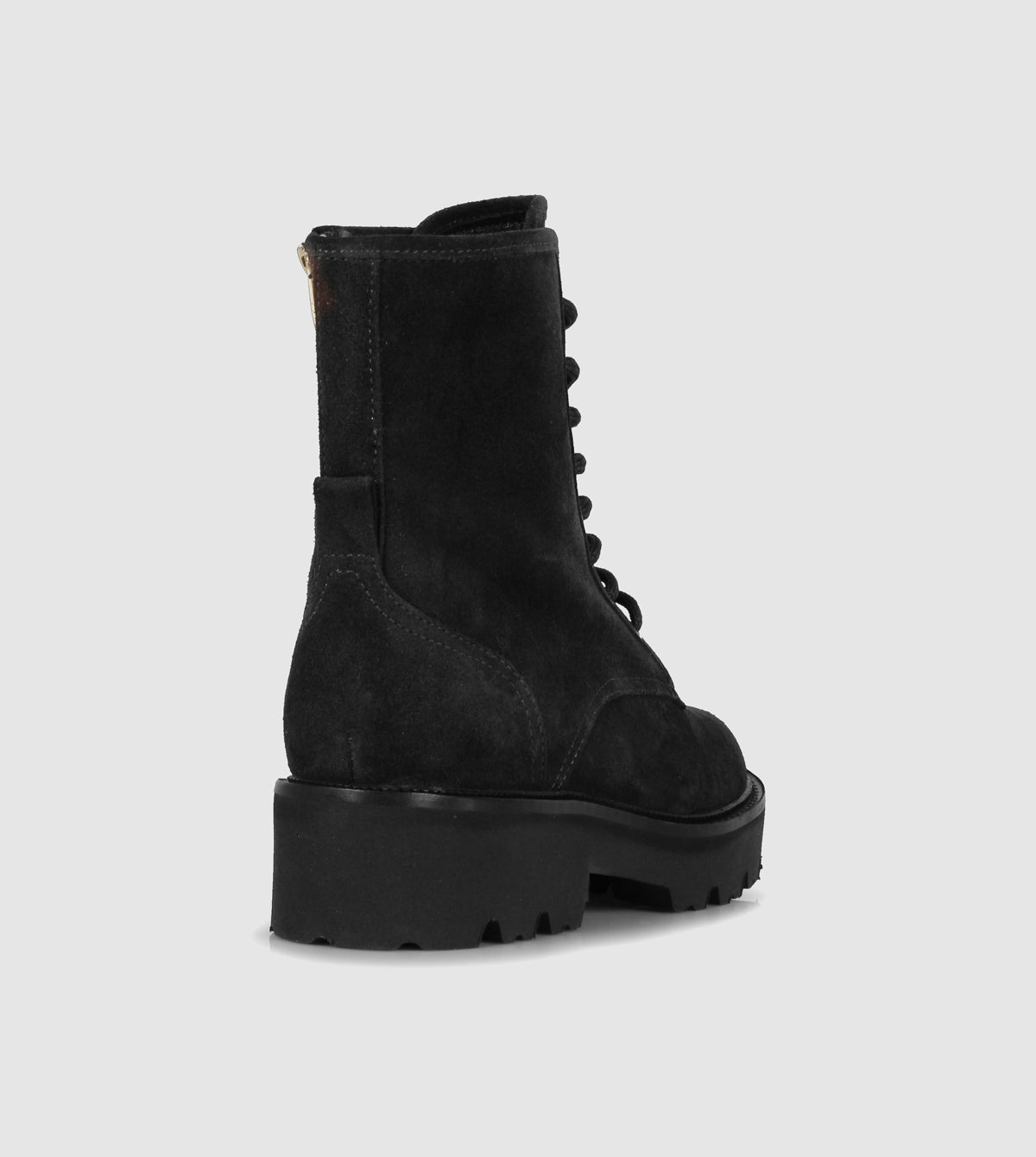 Jayan Lace-Up Boots by Sempre Di