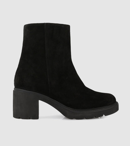 Nisha Short Boots by Sempre Di