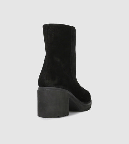 Nisha Short Boots by Sempre Di