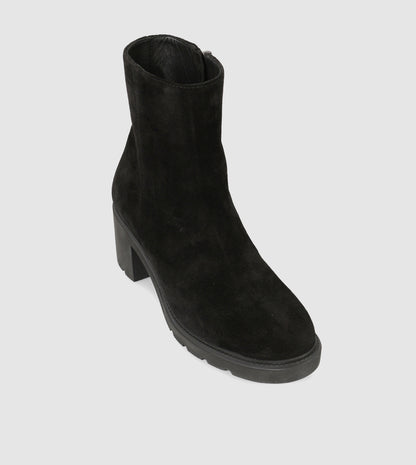 Nisha Short Boots by Sempre Di