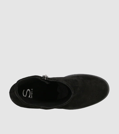 Nisha Short Boots by Sempre Di