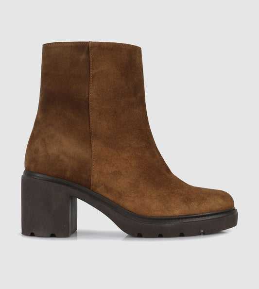 Nisha Short Boots by Sempre Di