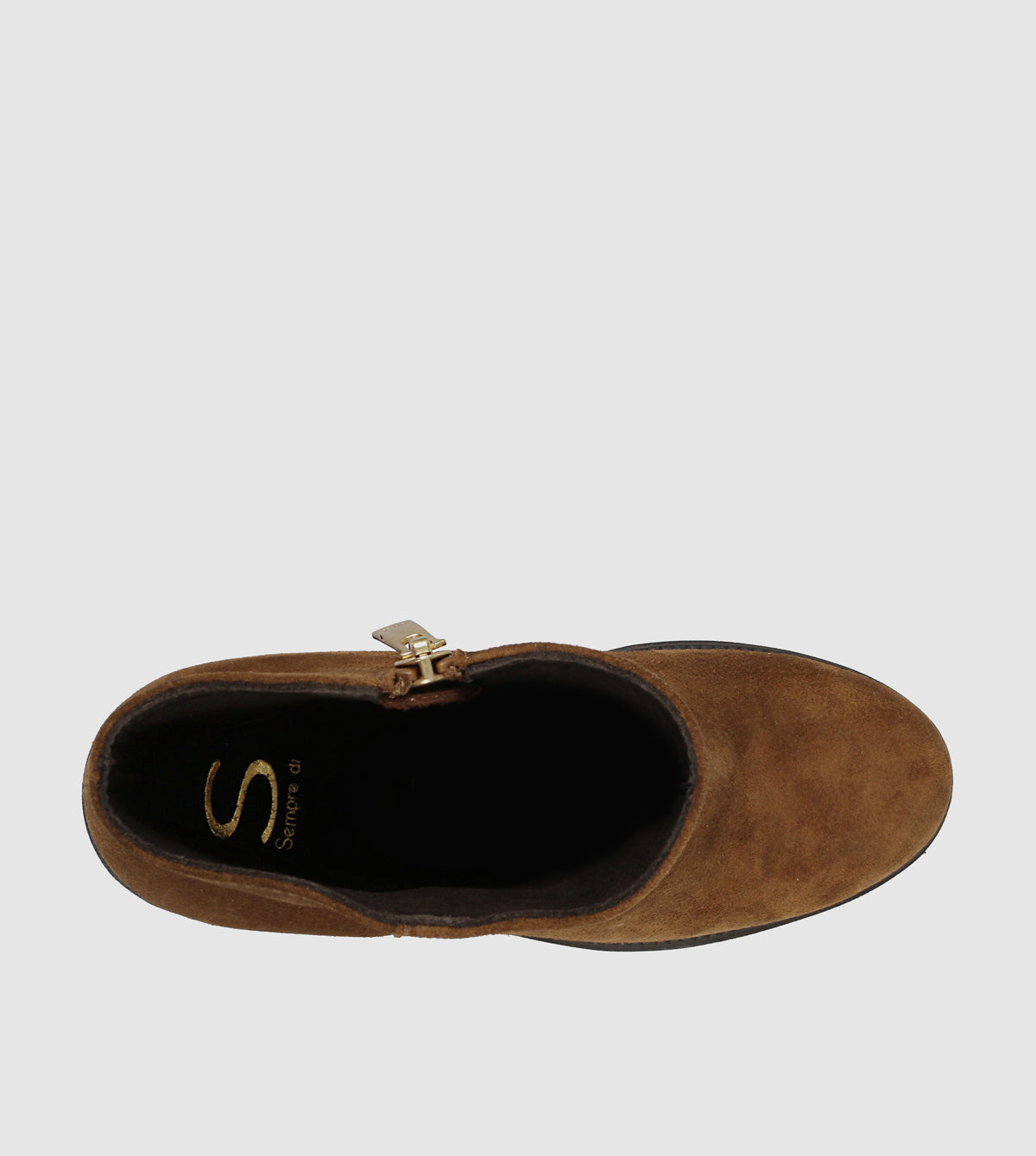 Nisha Short Boots by Sempre Di