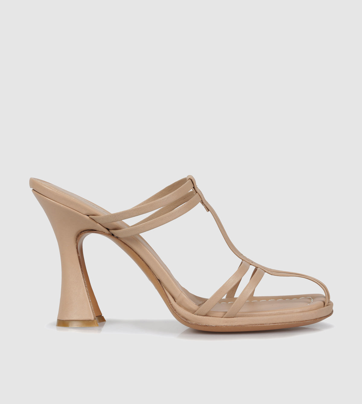 Selia Heeled Sandals by Sempre Di