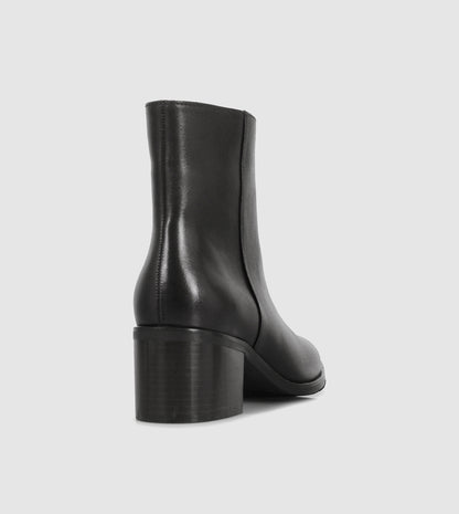 Nariman Ankle Boots by Sempre Di