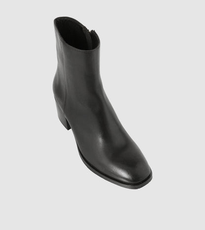 Nariman Ankle Boots by Sempre Di
