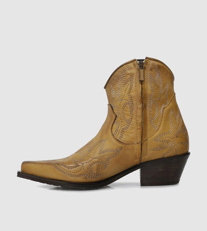 Nevis Ankle Boots by Sempre Di