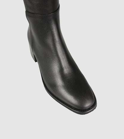 Nise Knee-high Boots by S Sempre Di