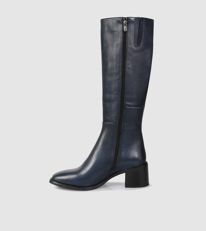 Nise Knee-high Boots by S Sempre Di