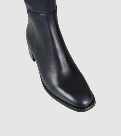 Nise Knee-high Boots by S Sempre Di