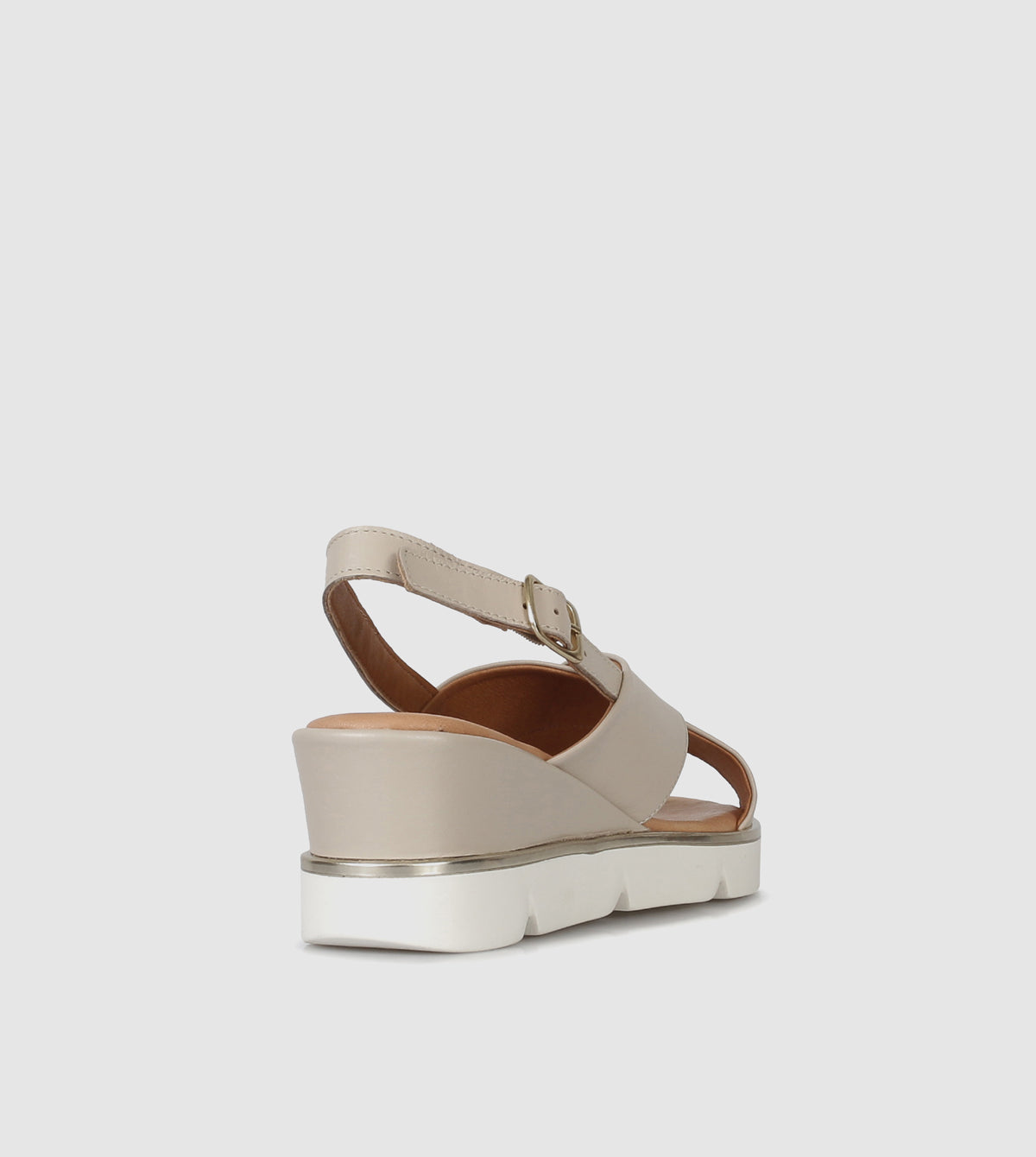 Kira Wedge Sandals by Neo