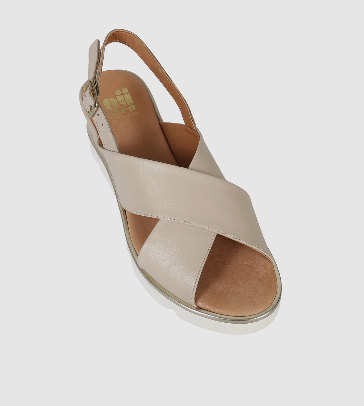 Kira Wedge Sandals by Neo