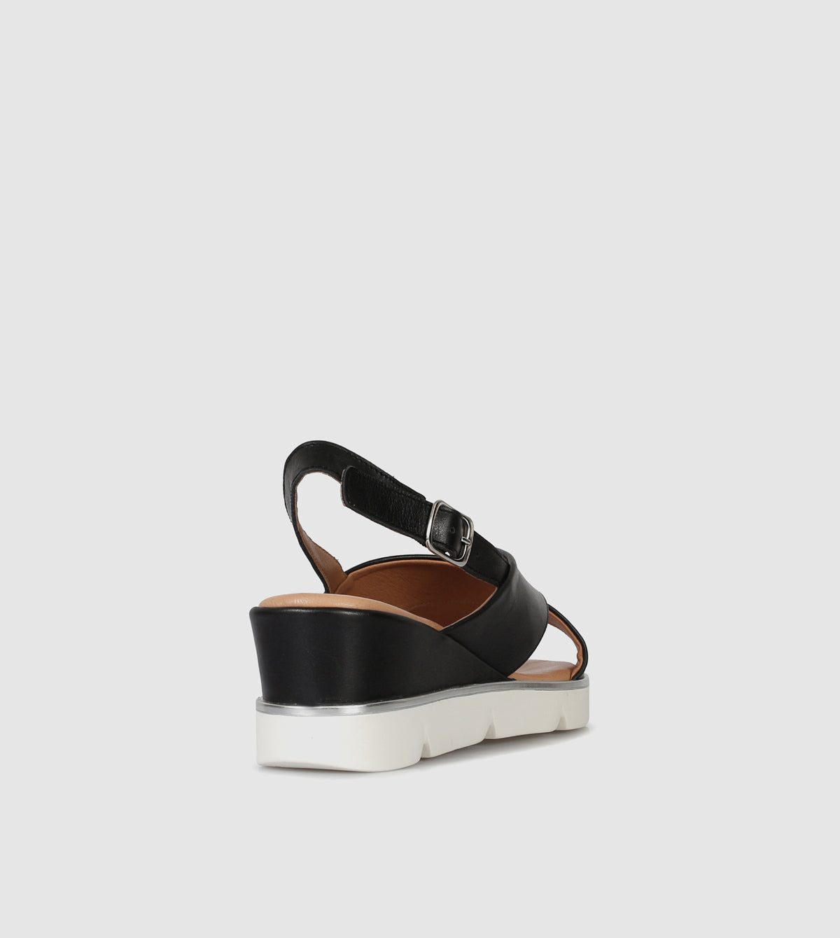 Kira Wedge Sandals by Neo