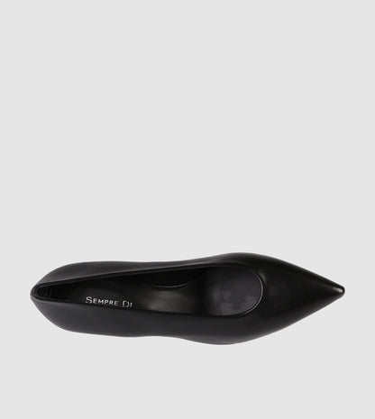Peonia Courtshoes by Sempre Di