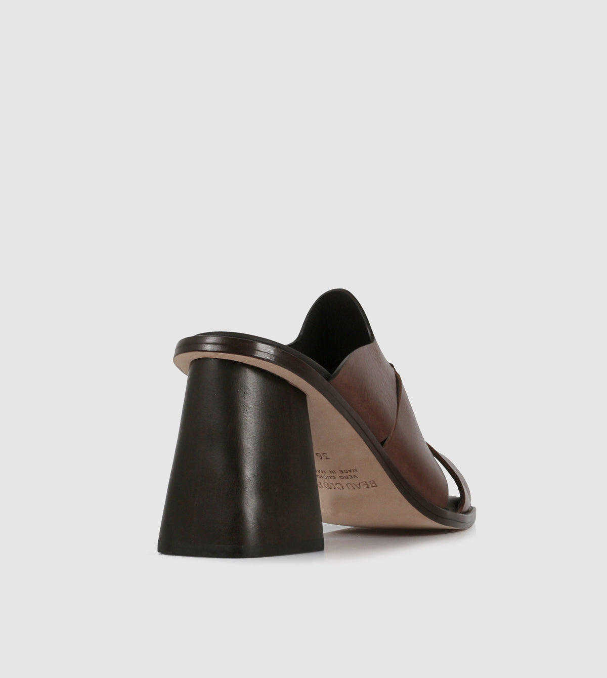 Oxana Mules by Beau Coops