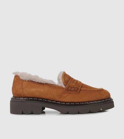 Chorine Casual Loafers by Melluso