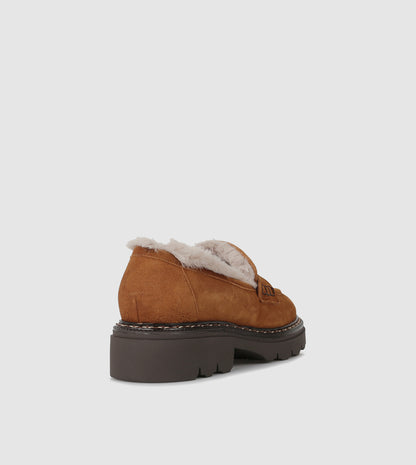 Chorine Casual Loafers by Melluso