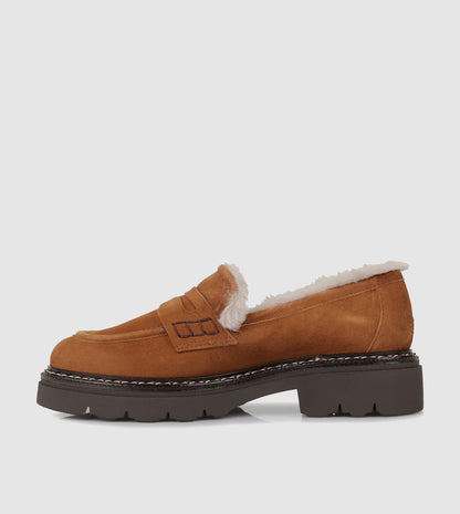 Chorine Casual Loafers by Melluso