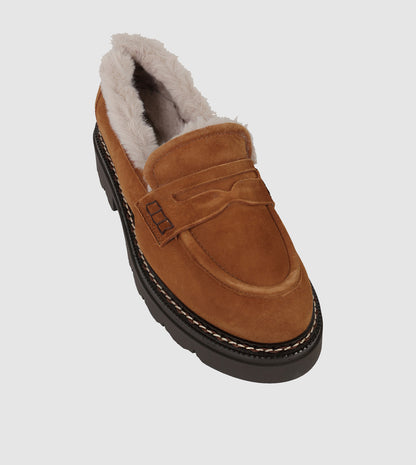 Chorine Casual Loafers by Melluso
