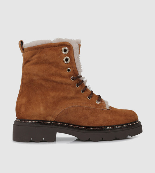 Clover Ankle Boots by Melluso